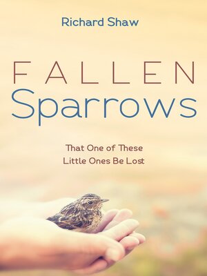 cover image of Fallen Sparrows